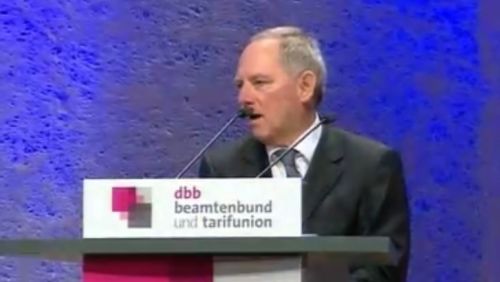 Schäuble